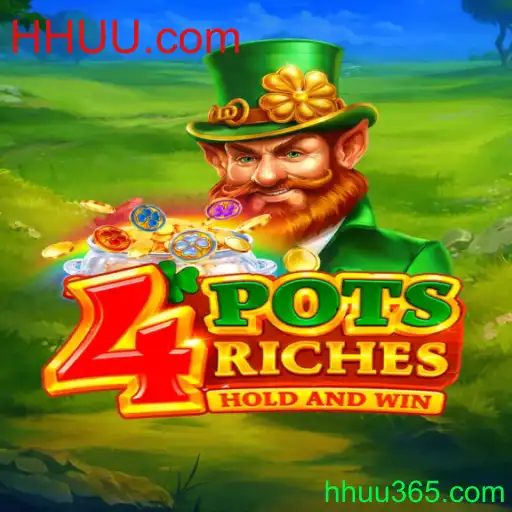 Descubra o Empolgante Mundo de 4potsriches no HHUU.com