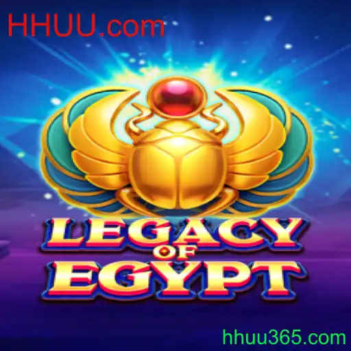 Descubra a Magia de LegacyOfEgypt: Um Mundo de Antiga Riqueza